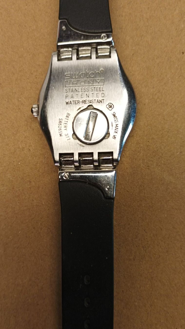 Swatch Orologi: SWATCH  IRONY – Nuovo (secondo la descrizione) da Hittnau venduto da HPeter21 2