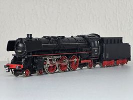 Primex 3193, Märklin, DB, BR 01, BR 01081, Digital, Vitrine