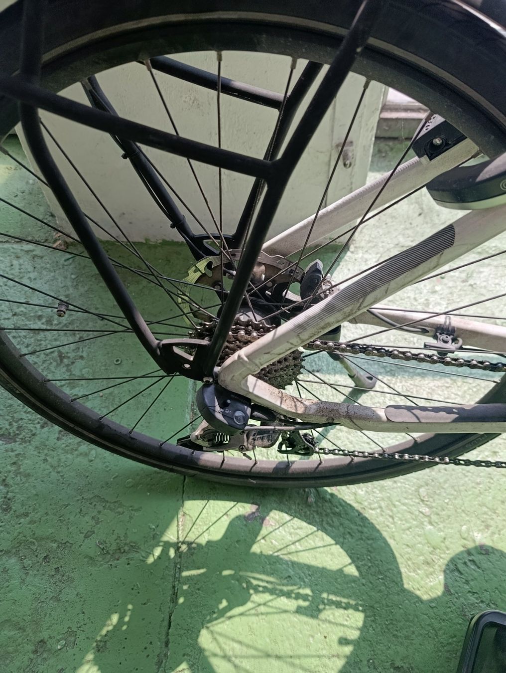 Flyer Biciclette: Flyer elektro fahrrad – Usato da laufen venduto da alexi74 3