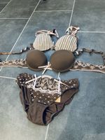 Passionata Unterwäsche Set, Gr. 75A und 36, Mokka, Neu!
