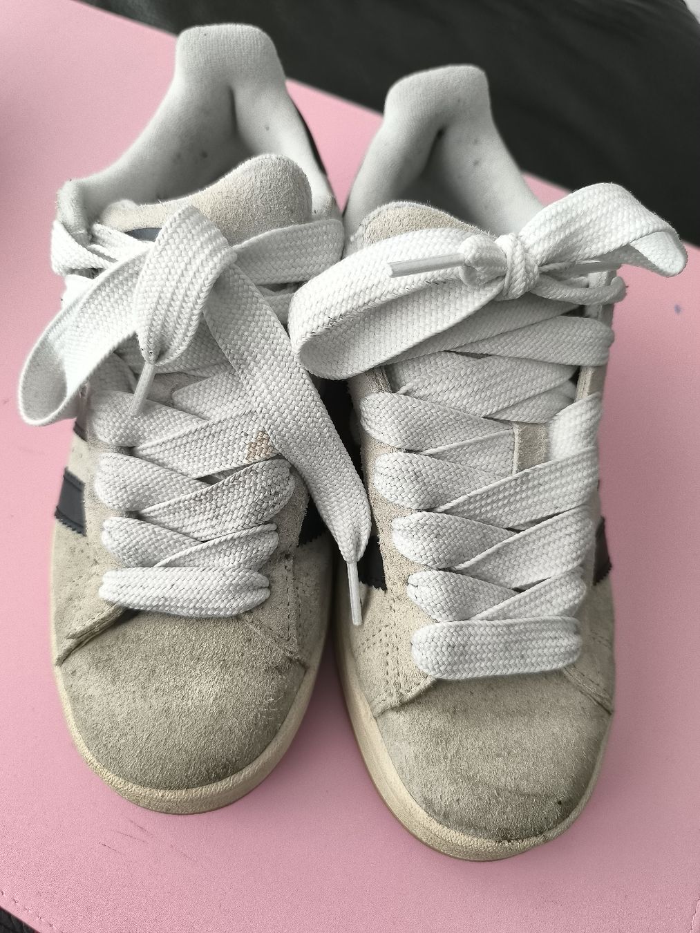 Adidas Scarpe per ragazze: Mädchen Adidas Schuhe nr38,5 – Usato da Buchs SG venduto da Cor-Pie 2