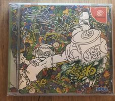 Jet Set Radio Sega Dreamcast NTSC/J