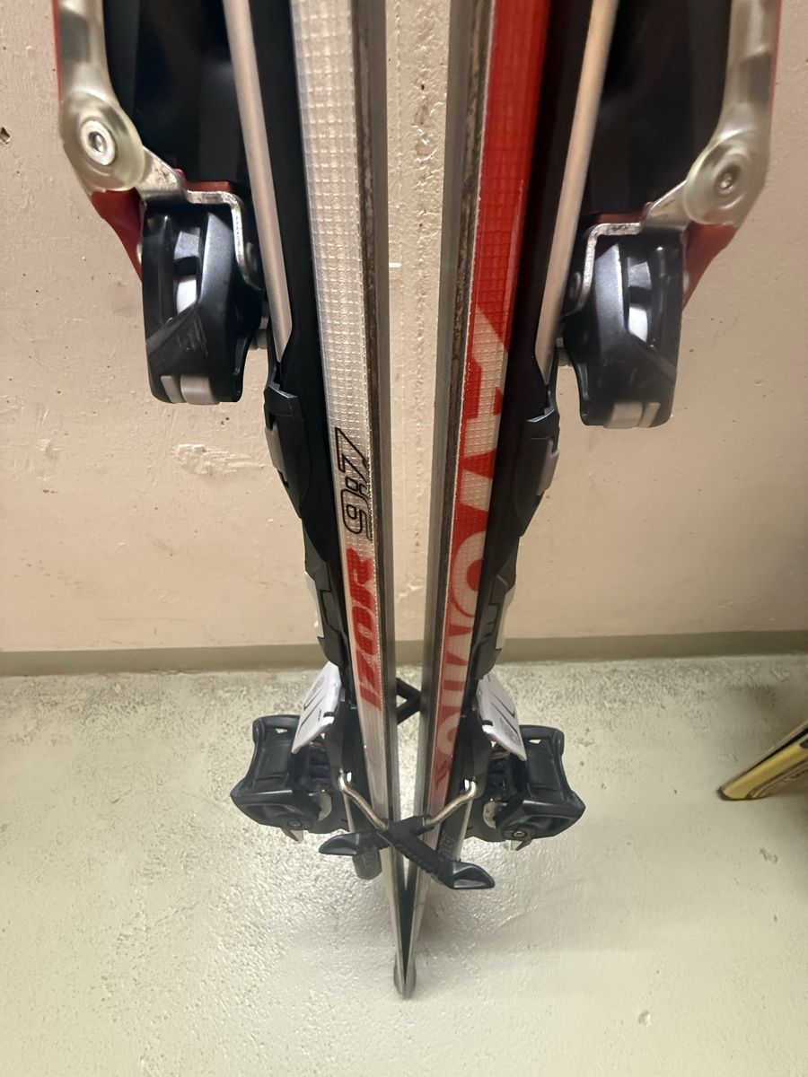 Atomic Skis: Atomic Skis 159 cm with bindings – D'occasion à Zürich par CottleGuitar 2