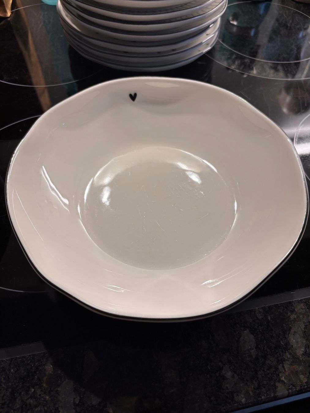 Set di piatti: Geschirrset "Bastion-Collections" 24-teilig – Usato da Zürich venduto da laboum 4