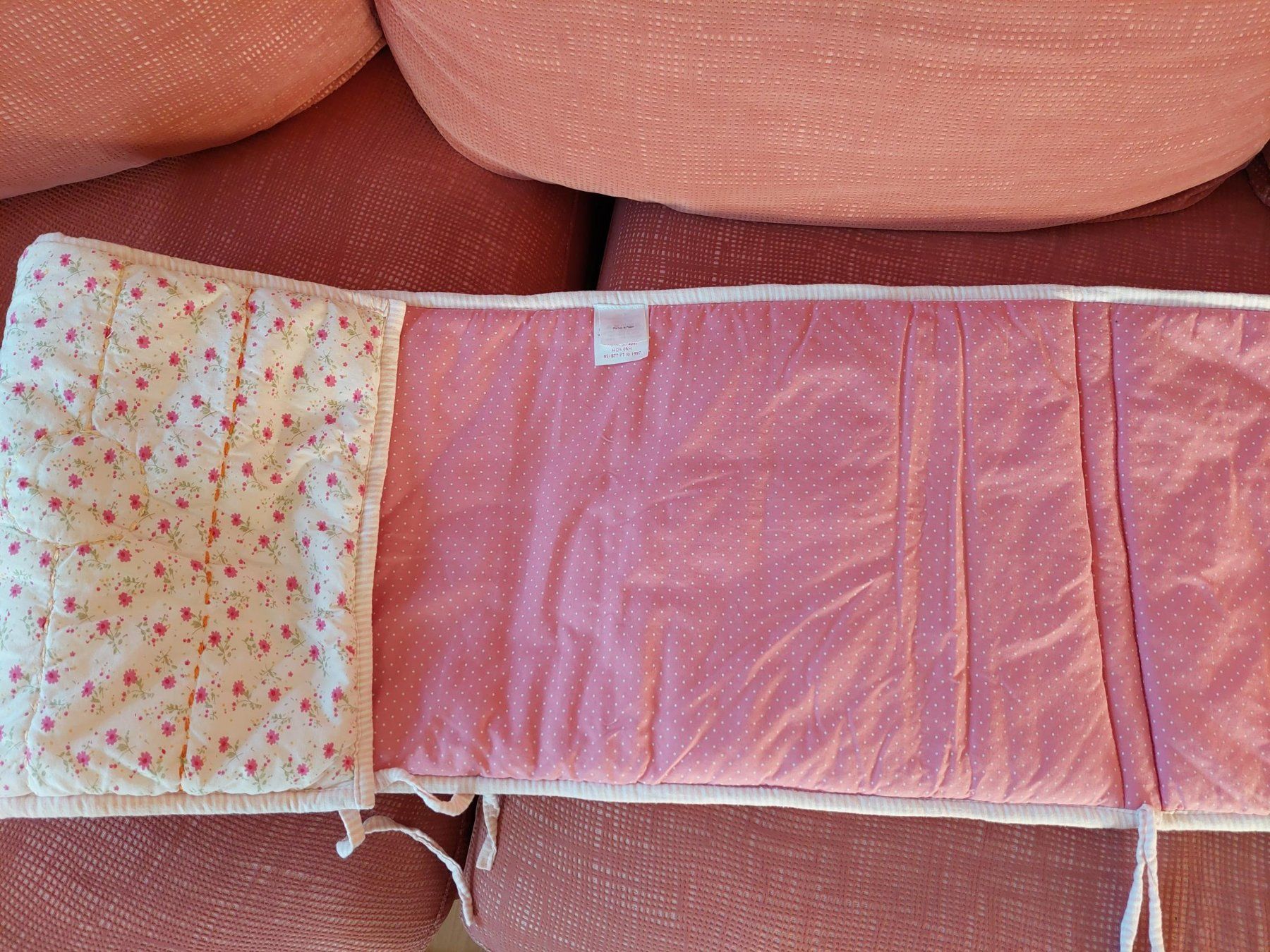 Biancheria da letto: Nestchen Bettumrandung Mamas Papas – Usato da Zürich venduto da xxyy00 3