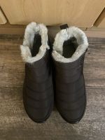 kurze Winterstiefel gr.37