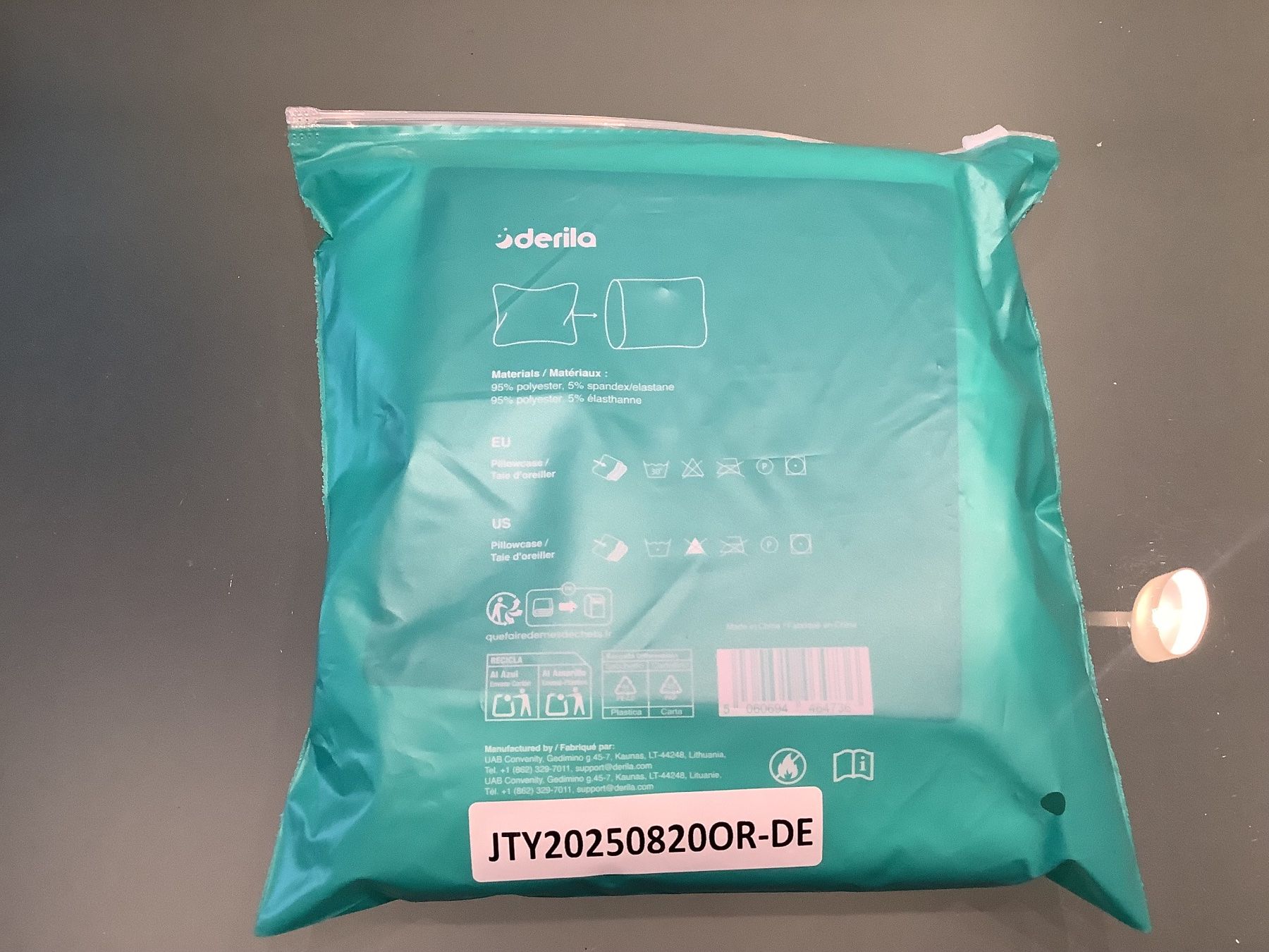 Cuscini: Oreiller ergonomique derila – Nuovo e nell'imballaggio originale da Chancy venduto da Capu19 5