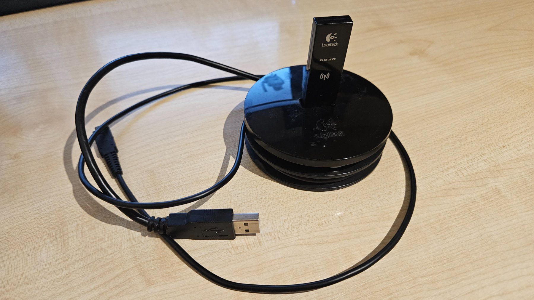Cuffie: Logitech G G930 Wireless Gaming Headset, Kopfhörer – Usato da Jona venduto da ASMARADO 1