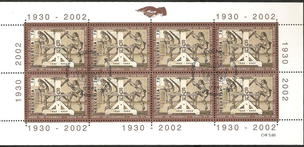 Prophila Collection Briefmarken Kleinbogen Mosambik 2002 – Altägyptische Herrscher (Nr. 2441-2444) – Postfrisch MNH