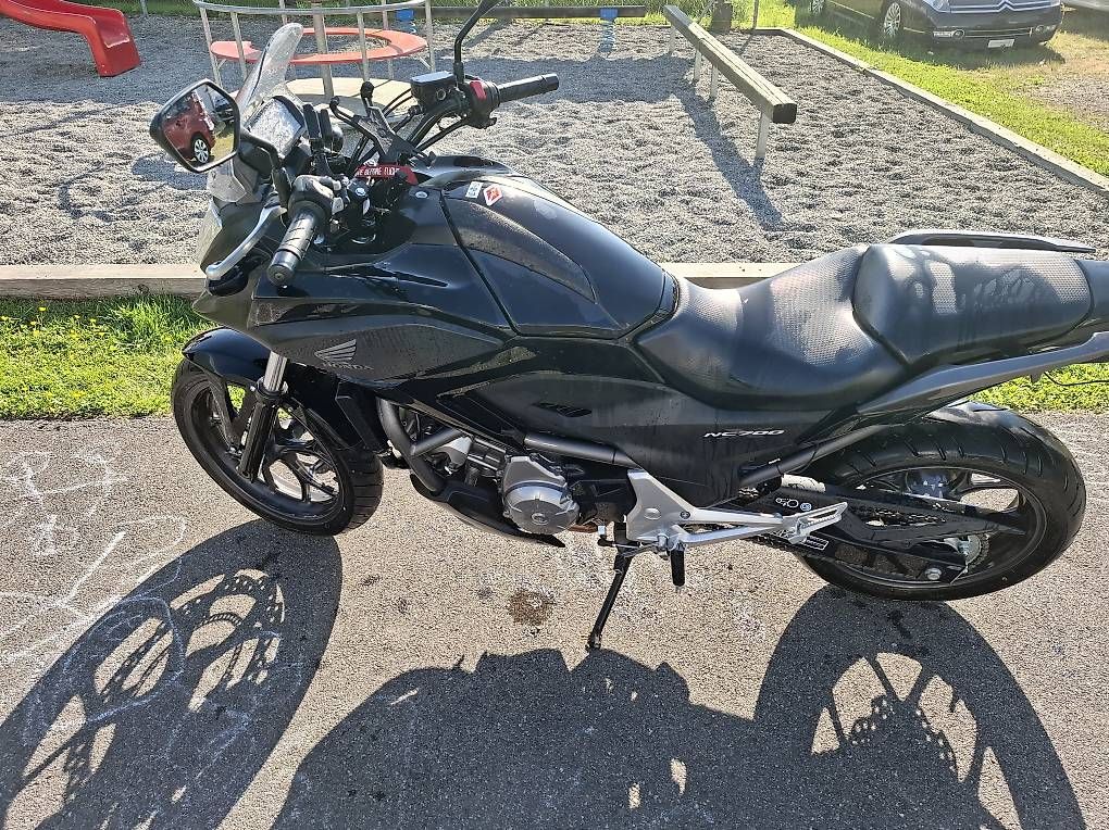 Honda Touring: Honda NC700X – Usato da Rupperswil venduto da KLAUS-DIE-MAUS 4