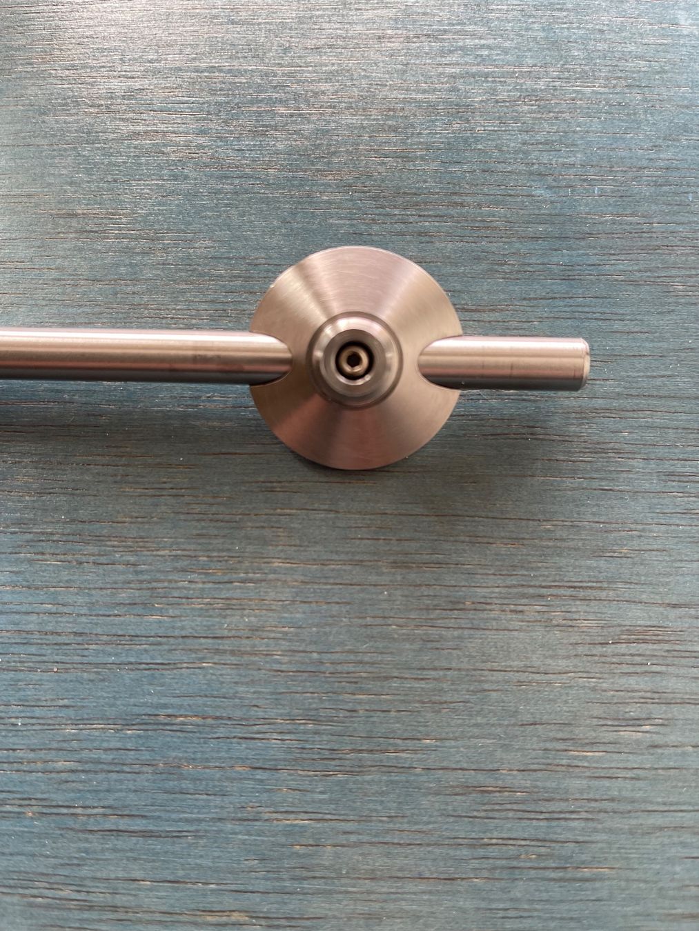 Altro per la casa: Kleine Vorhangstange Silber – Usato da Turbenthal venduto da mmtuescher 3