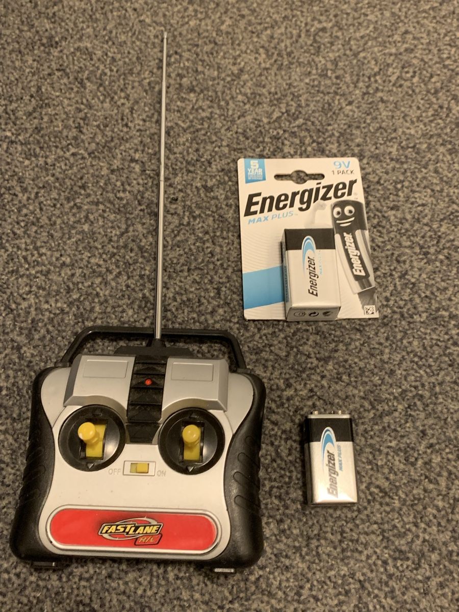 RC4WD Modellismo RC: Ferngesteuertes Auto Thunder Spin mit Licht - Ki61 – Nuovo (secondo la descrizione) da Erlenbach ZH venduto da Ritschly 8