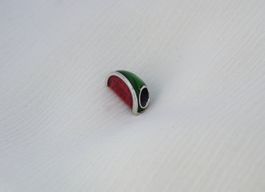 Charm "Melone" zu Pandora 925 Silber
