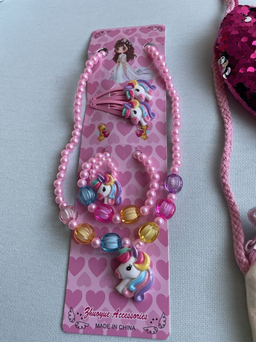 Autres bijoux: Geschenk Set Mädchen – Neuf avec emballage d'origine à Niederhasli par sev_d7hq 1