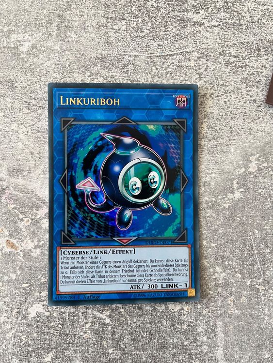 Linkuriboh DUPO-EN071 Duel Power-1st Edition 1st Edition | Compra Online En