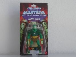 MOTU He-Man And The Masters Of The Universe Figure-Moss Man