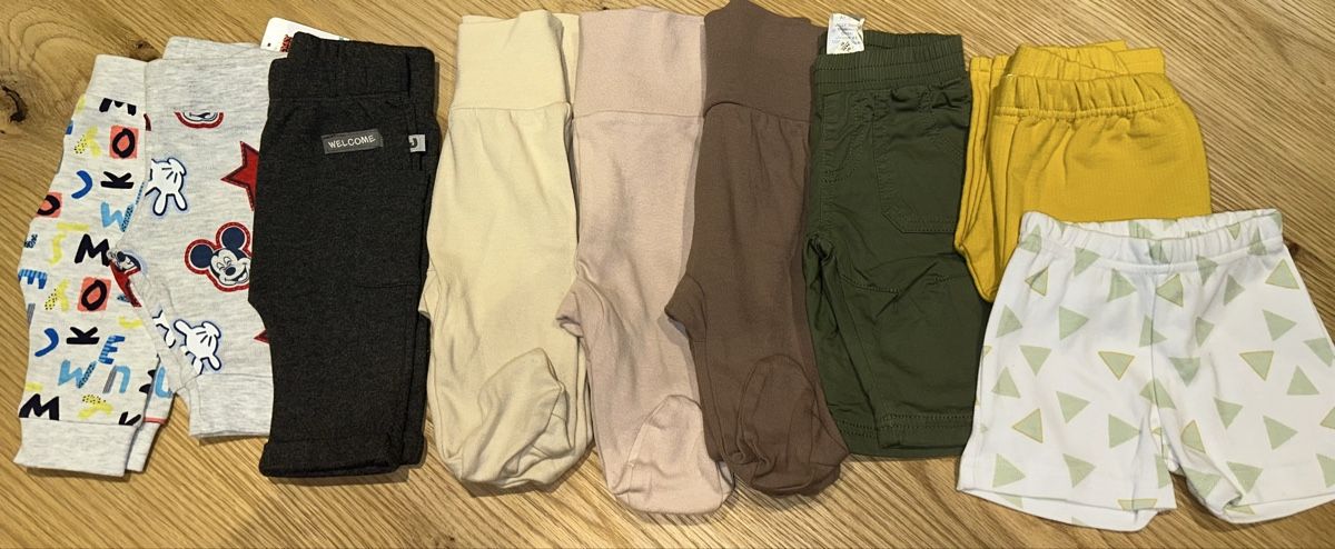 Lotti & Set di vestiti: Baby Gr. 56 – Nuovo (secondo la descrizione) da Spiez venduto da Brnas 3