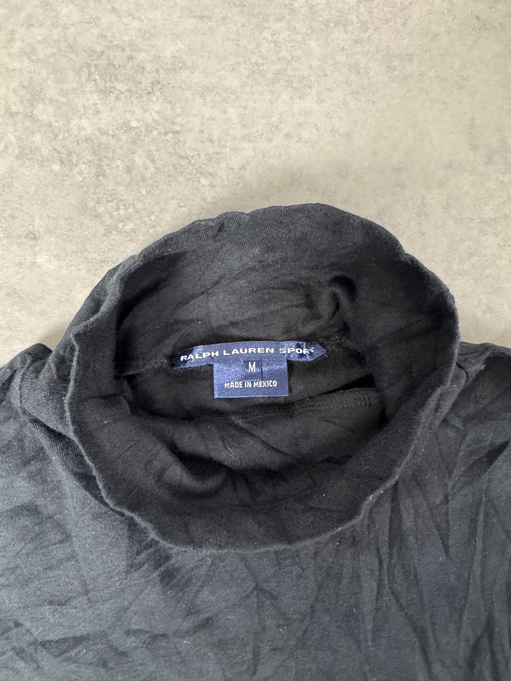 Ralph Lauren Maglioni & Felpe: Ralph Lauren Rollkragenpullover - Grösse: S | Vintage – Usato da Fraubrunnen venduto da simon_28839 2