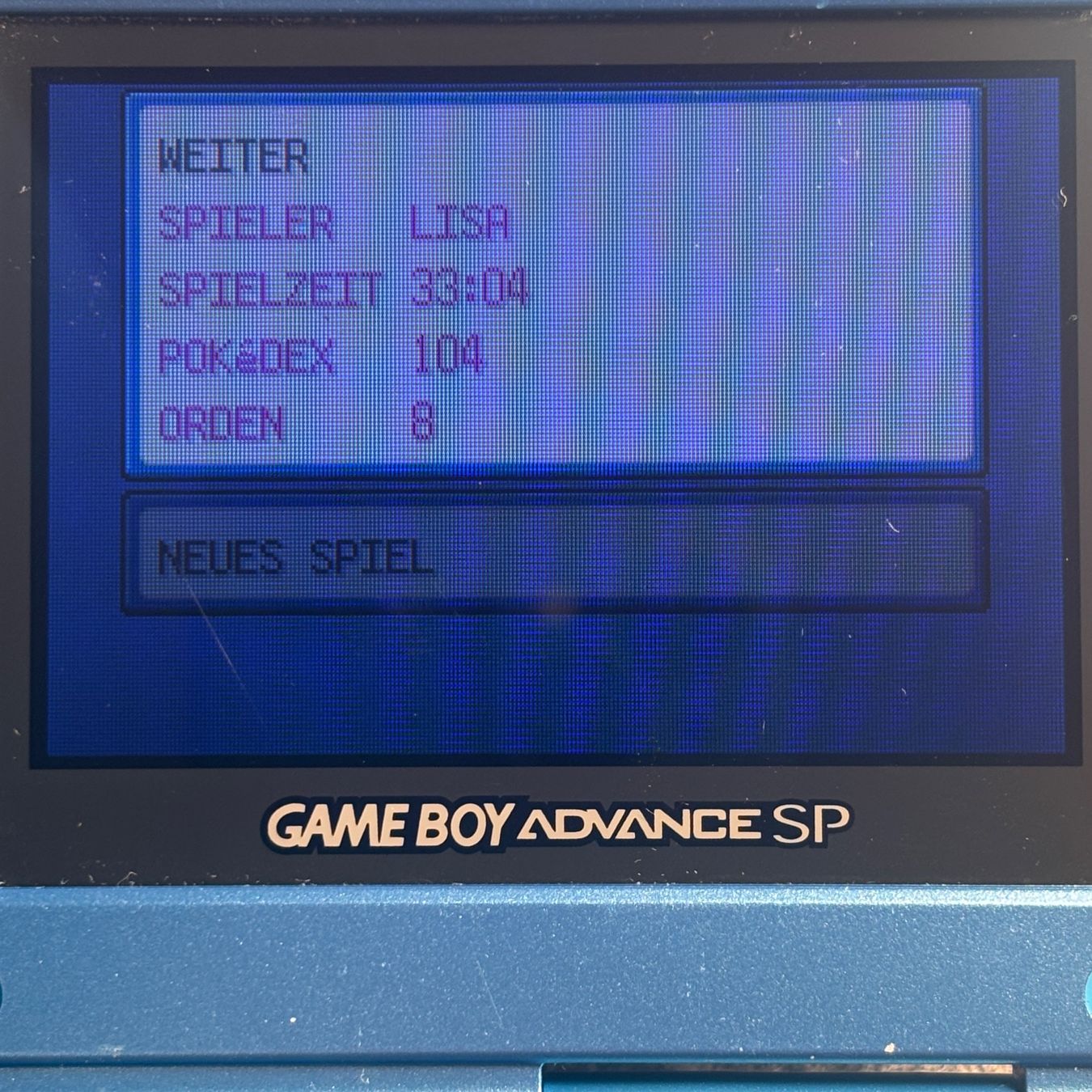 Pokémon Spiele: Pokemon Blattgrün edition Advance / #2 – Gebraucht aus Mollis von GamingCorner 4