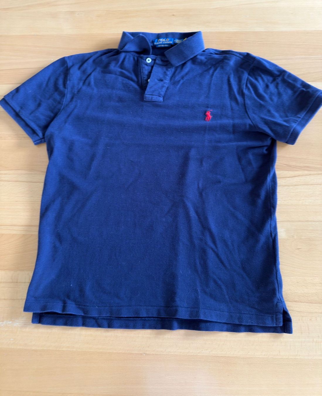 Polo Ralph Lauren Magliette Polo: Polo Ralph Lauren Slim Fit – Usato da Rütihof venduto da Sharky9