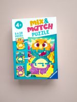 Mix & Match Puzzle, 3x24, 4+