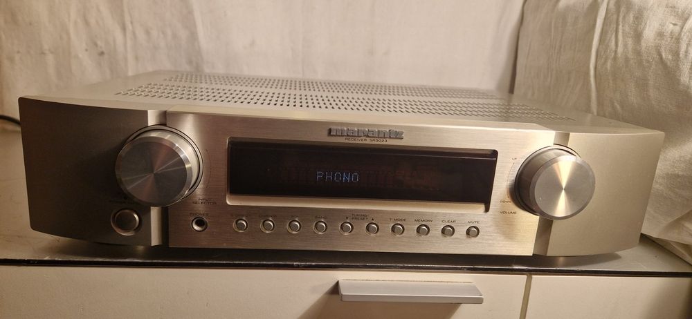 Marantz High-End Receiver / Verstärker TOP! 3