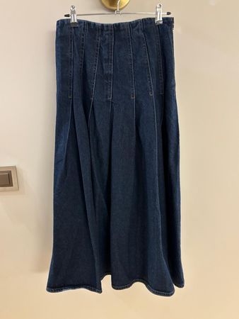 Jupe H&M T34 jean