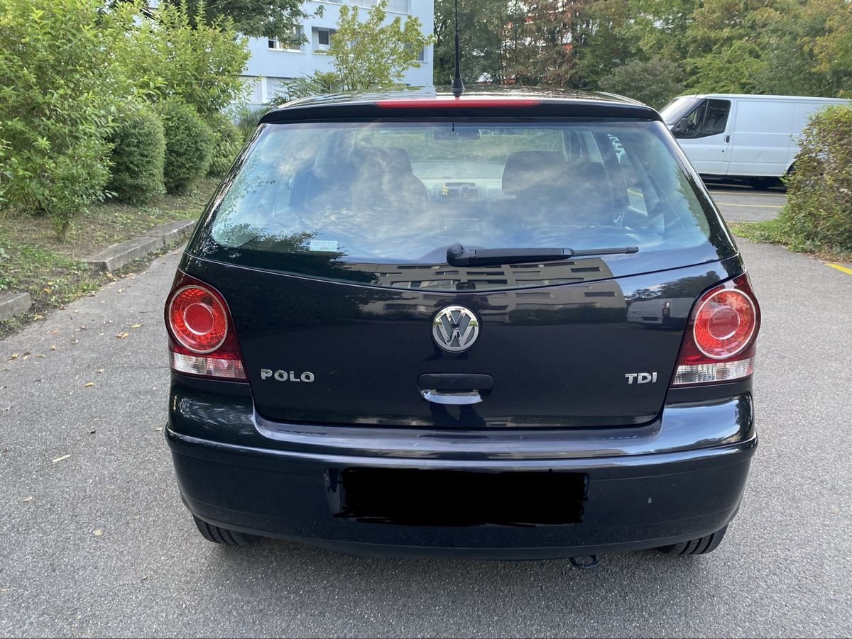 VW Automobili: Polo 1.4 tdi  – Usato da Dietikon venduto da vet_2g2v 3