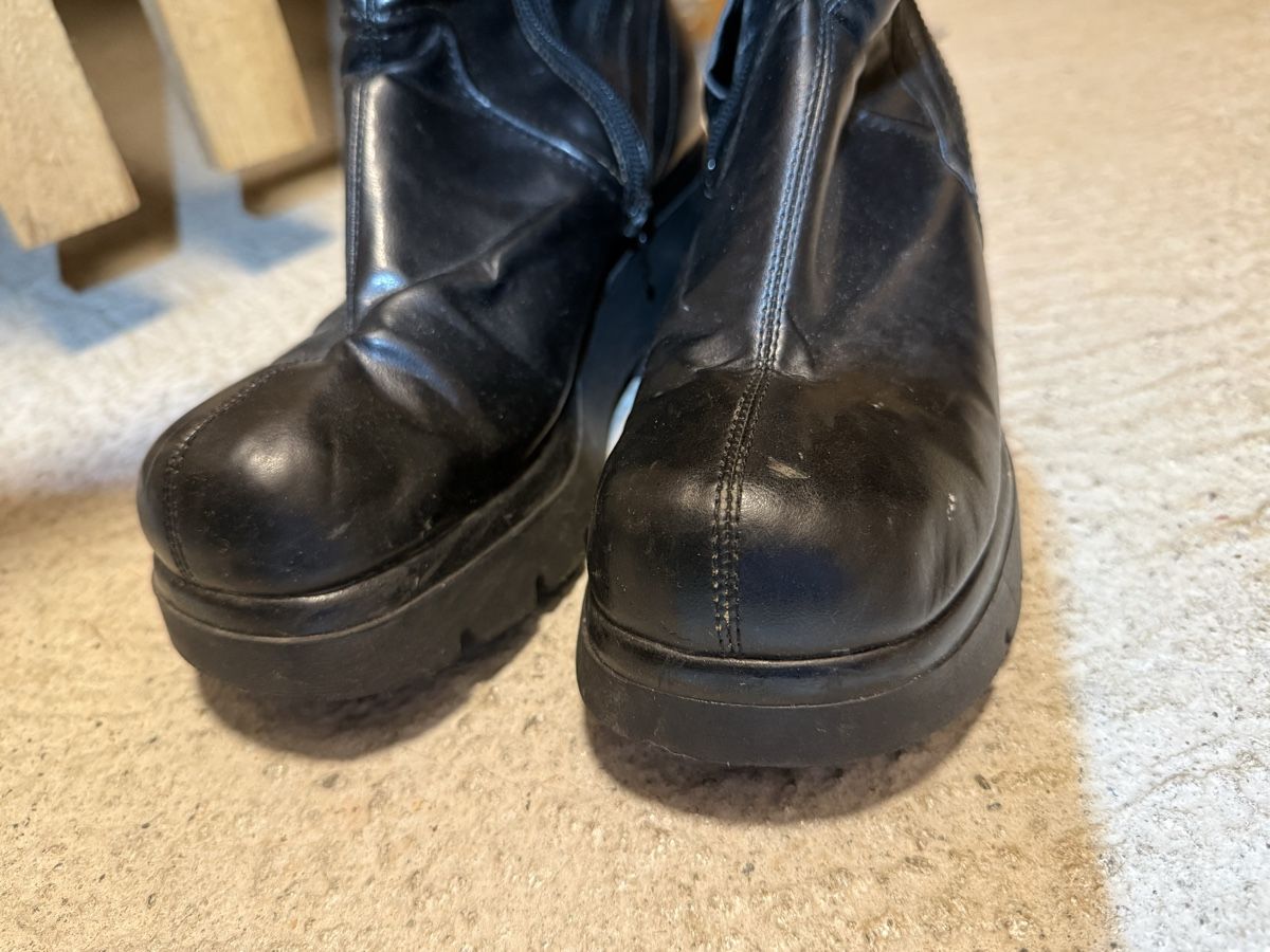 Scarpe da donna: Stiefel – Usato da Uster venduto da Flummi 4