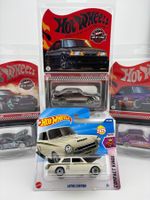 Hot Wheels Lotus Cortina Compact Kings - 2025 - 213/250