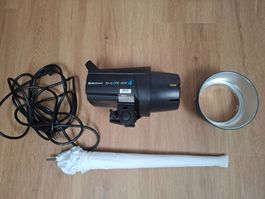 Studioblitz Elinchrome D-Lite RX4 neuwertig