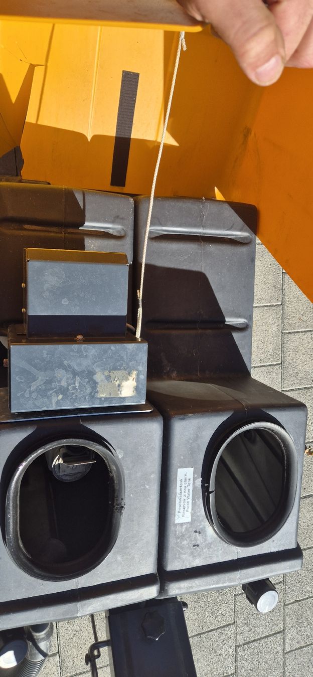 Tutte le macchine: Wap RA 500 – Usato da Grenchen venduto da Heja1604 4