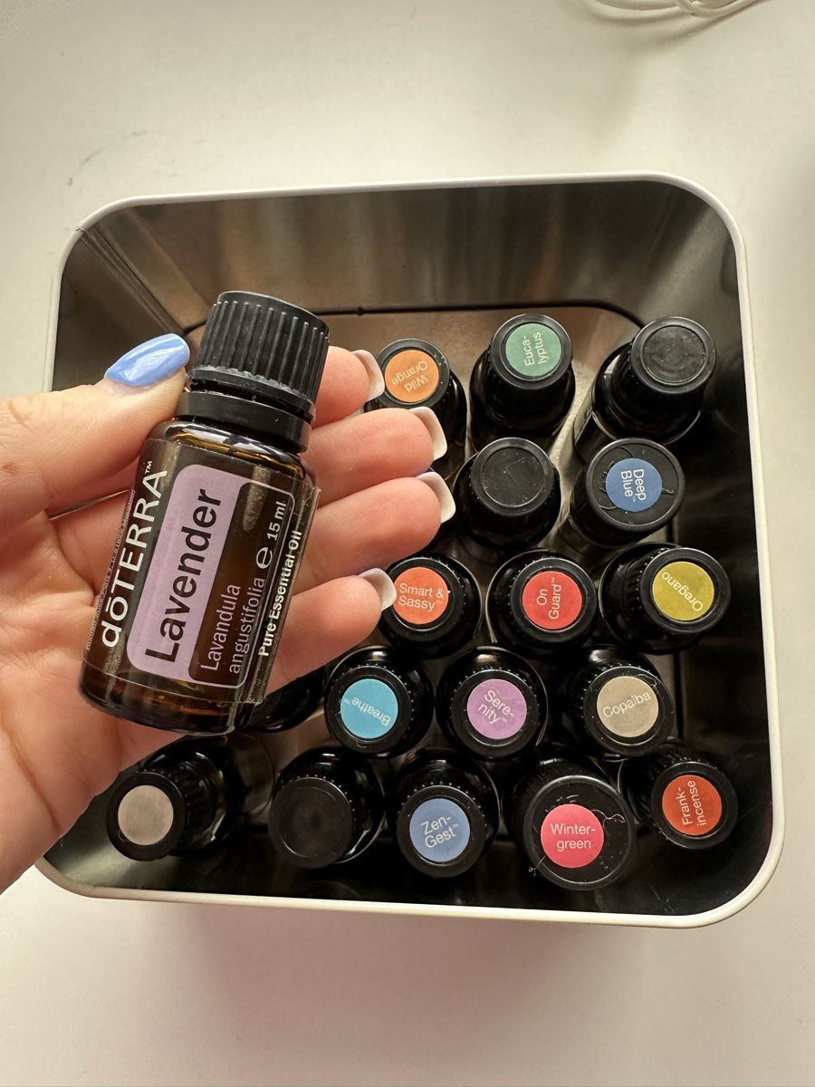 Doterra Duftöldiffusoren: dōTERRA Diffuser  + 24 ätherische Öle – Gebraucht aus Wolfenschiessen von Jana_jjd 2