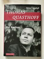 Thomas Quasthoff – Der Bariton, Biografie, Top Zustand!