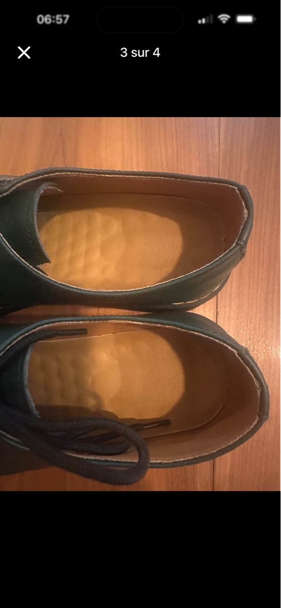 Herrenschuhe: Immitation Dc Martens taille 42 – Gebraucht aus Martigny von doudou1983 2