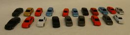 20 Autos passend zu Spur N
