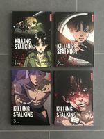 Killing Stalking Season I; Band 1-4 (DE)