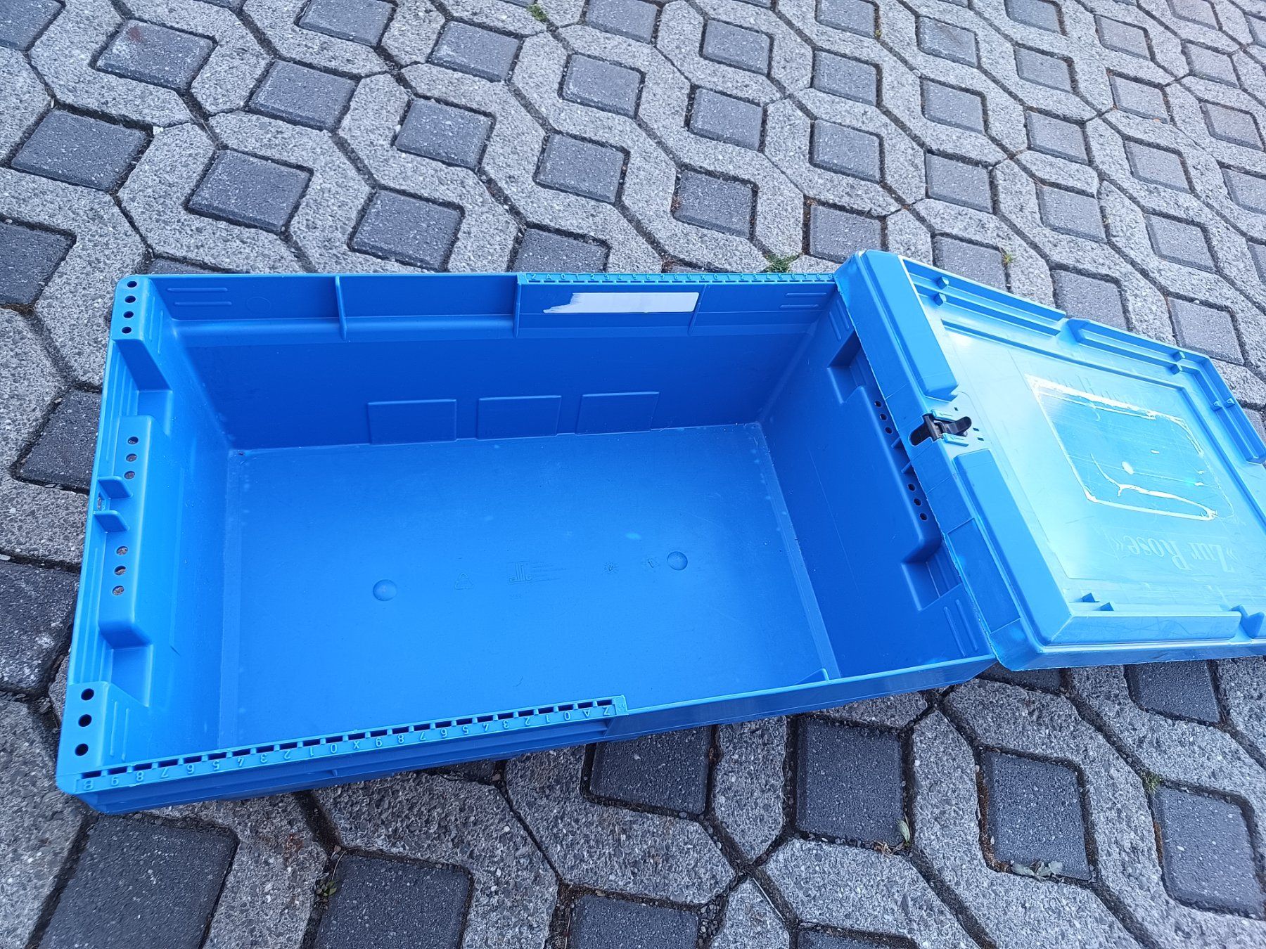 Transportkisten: Transportbox – Gebraucht aus Oberegg von 19franzi94 3