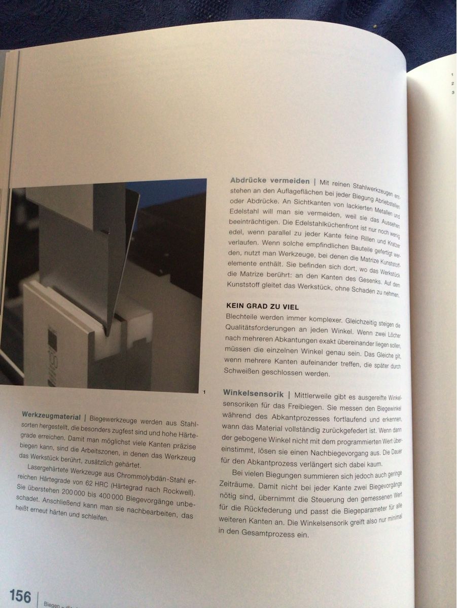Libri: Fachbuch Blech und Laser – Usato da Oftringen venduto da anbara 2