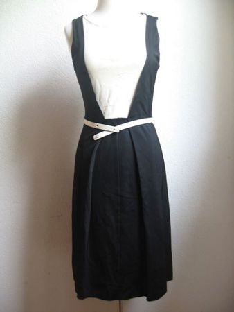 Max Mara Studio sublime robe en taille 38CH!