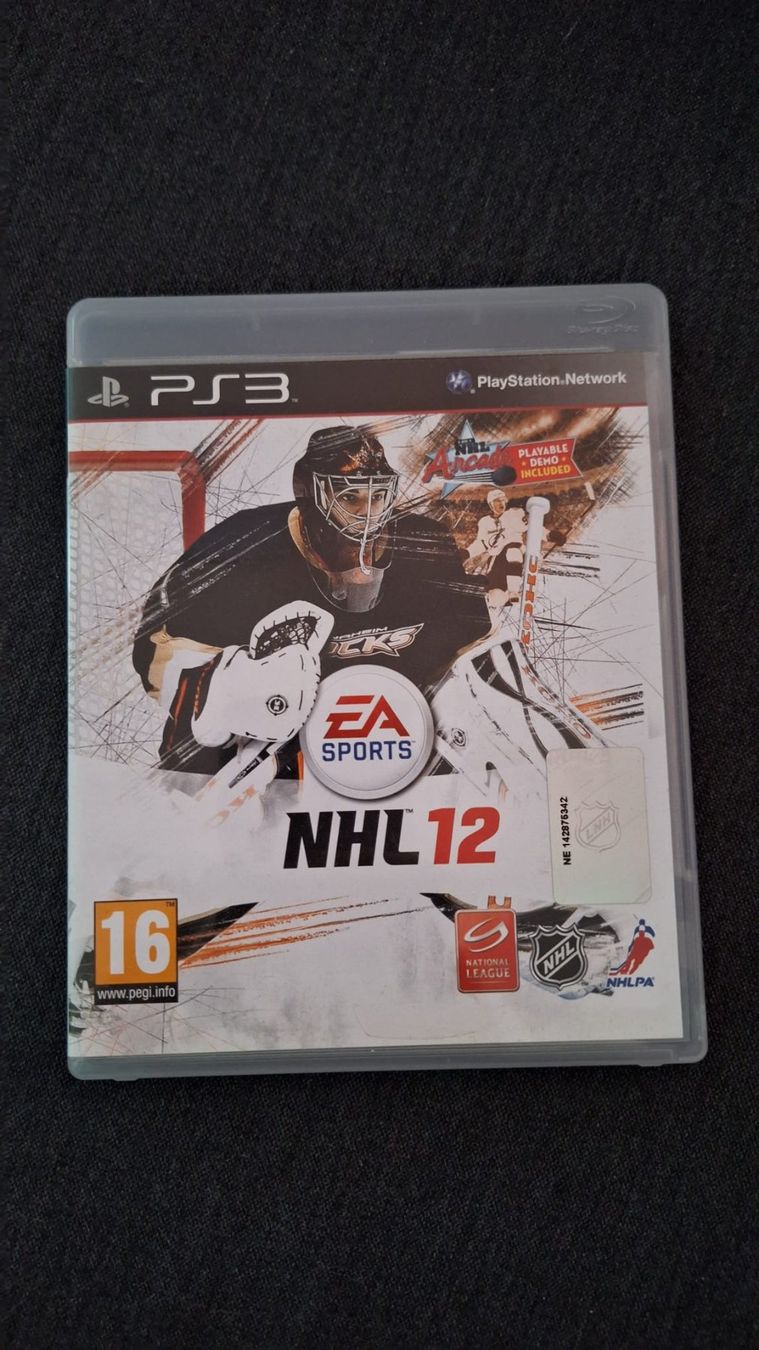 Sony Jeux: NHL 12 - PS3 – D'occasion à Altstätten SG par GGsGameshop