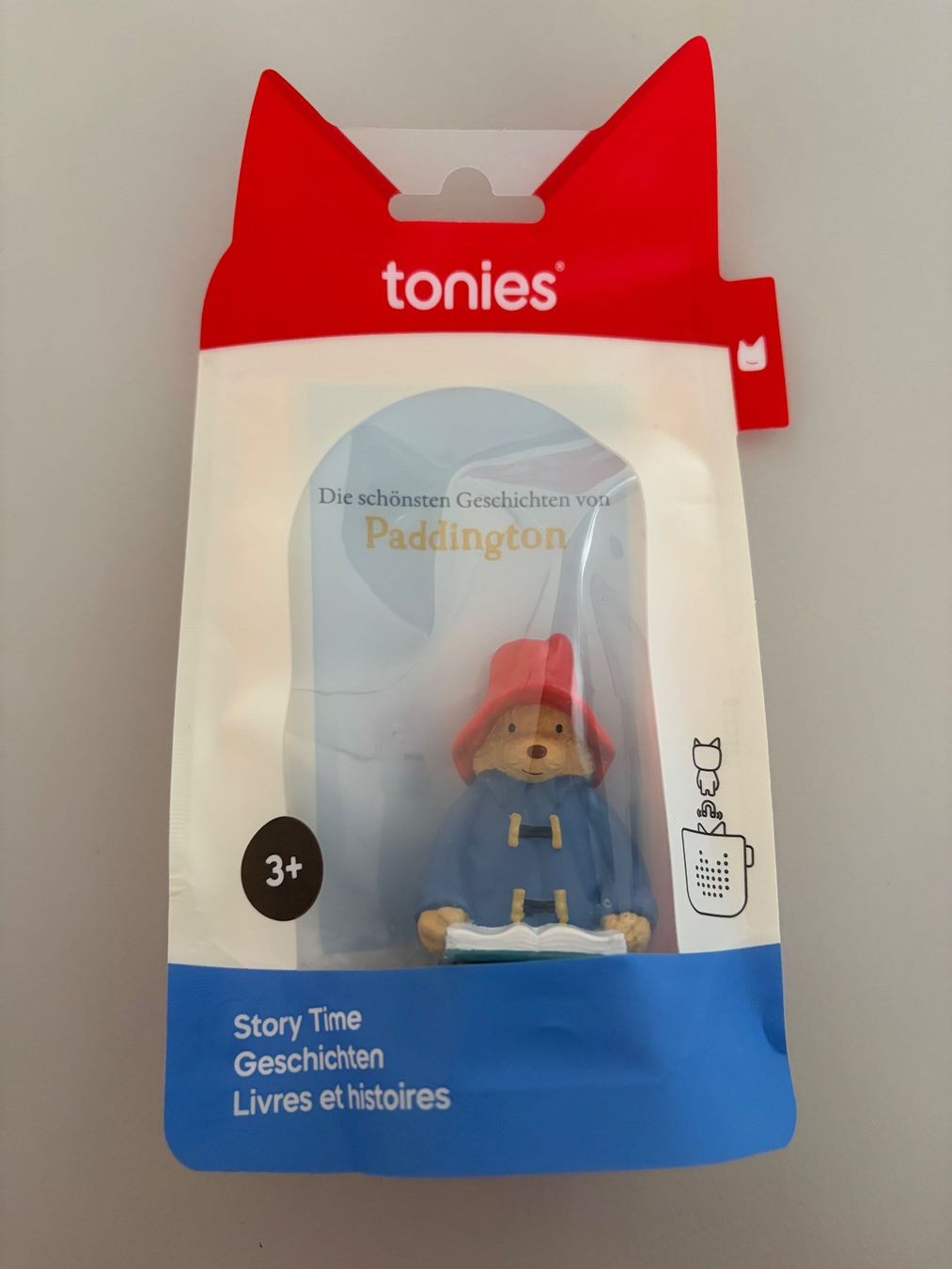 Audiolibri: Tonies - Paddington - OVP – Nuovo e nell'imballaggio originale da Busswil BE venduto da saskia_