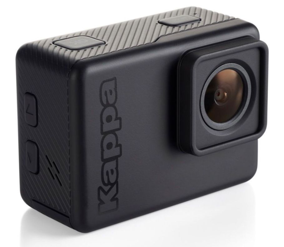 Action Cam: Action Kamera (Kappa) – Neu und originalverpackt aus Möriken AG von luc_y2l2 3