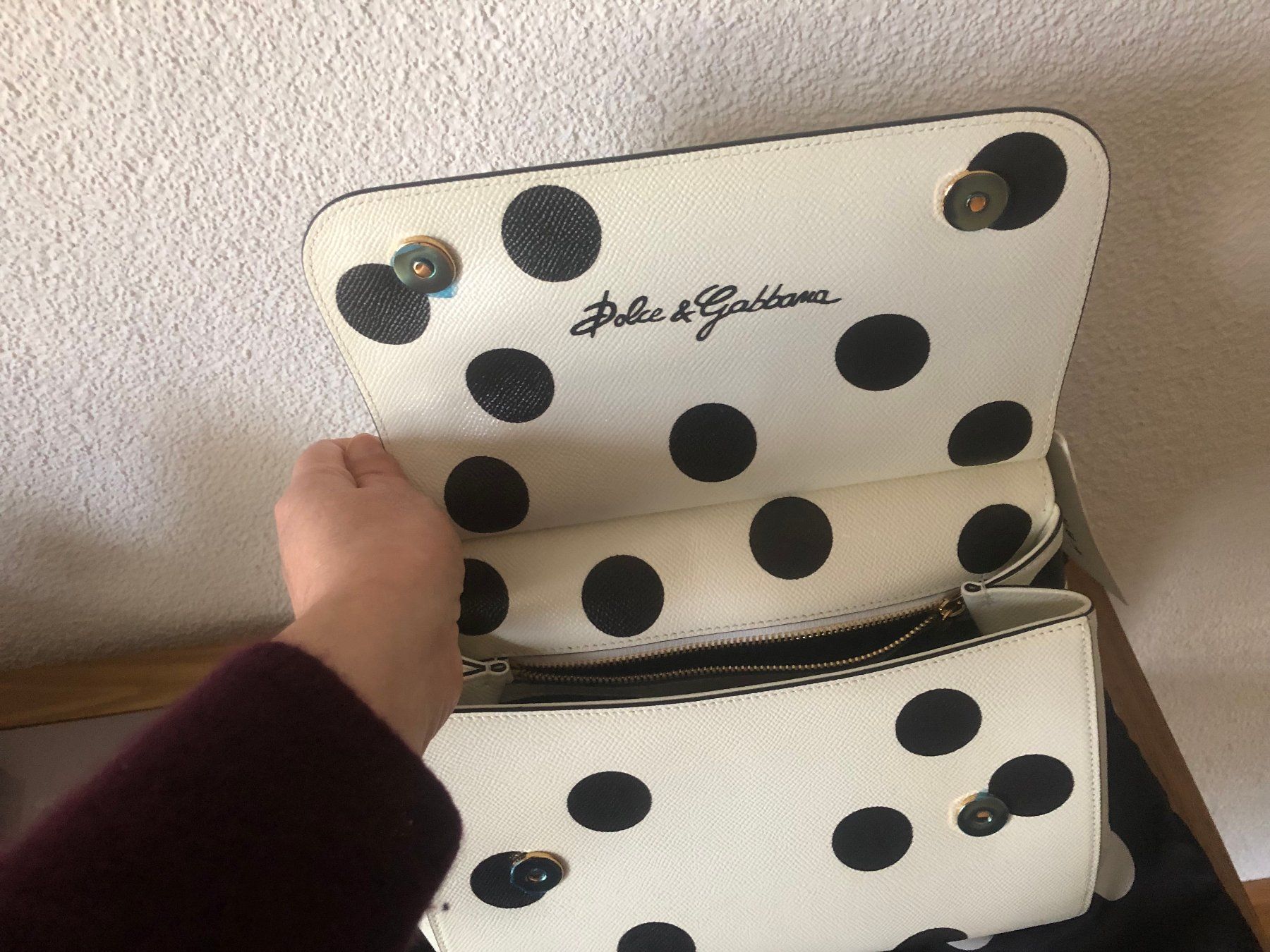Sacs femmes: Dolce Gabbana Sicily Handtasche – Neuf (Voir description) à Bremgarten b. Bern par elibalm 5