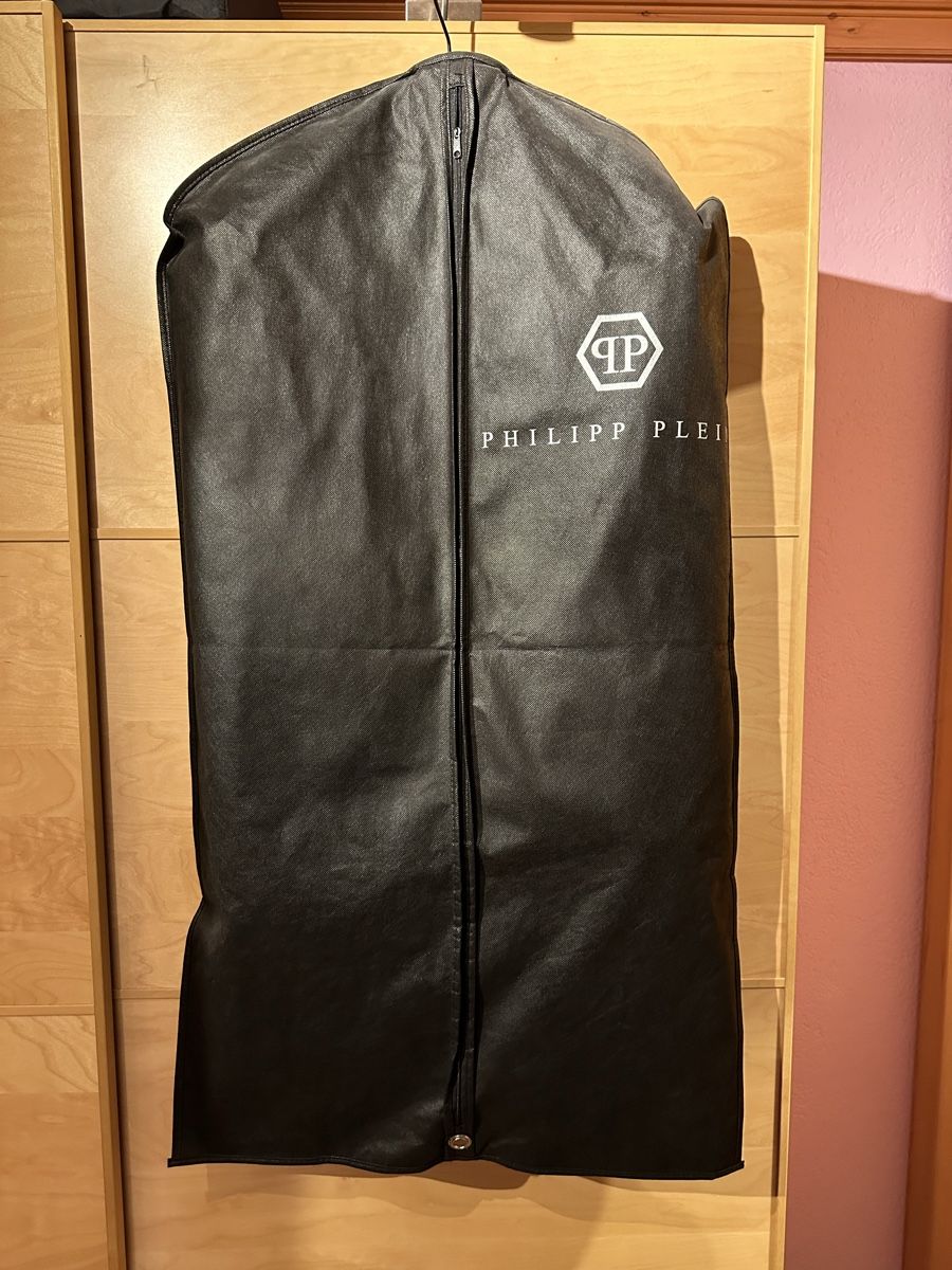 Philipp Plein Giacche: Philipp Plein Lederjacke Gr.M – Nuovo (secondo la descrizione) da Gebenstorf venduto da Pokerface8 4