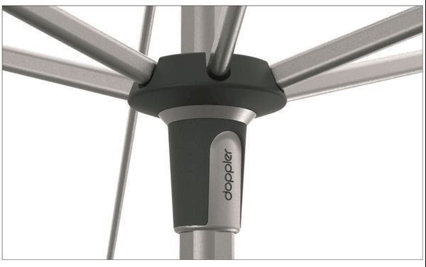Sonnenschirme: Doppler EXPERT Sonnenschirm auto tilt – Neu und originalverpackt aus Bottighofen von zaap 6