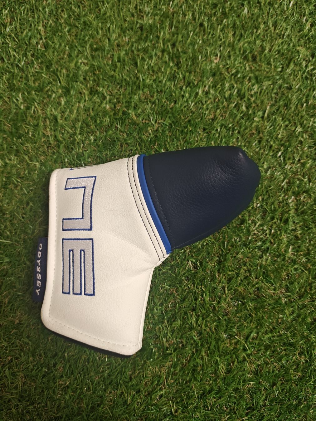 Odyssey Mazze & Set: Odyssey Ai-One Double Wide Putter 34" – Usato da Uerikon venduto da Chreggus_Golfshop 6