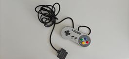 Nintendo Super NES Controller Original inkl Anl guter Zustan