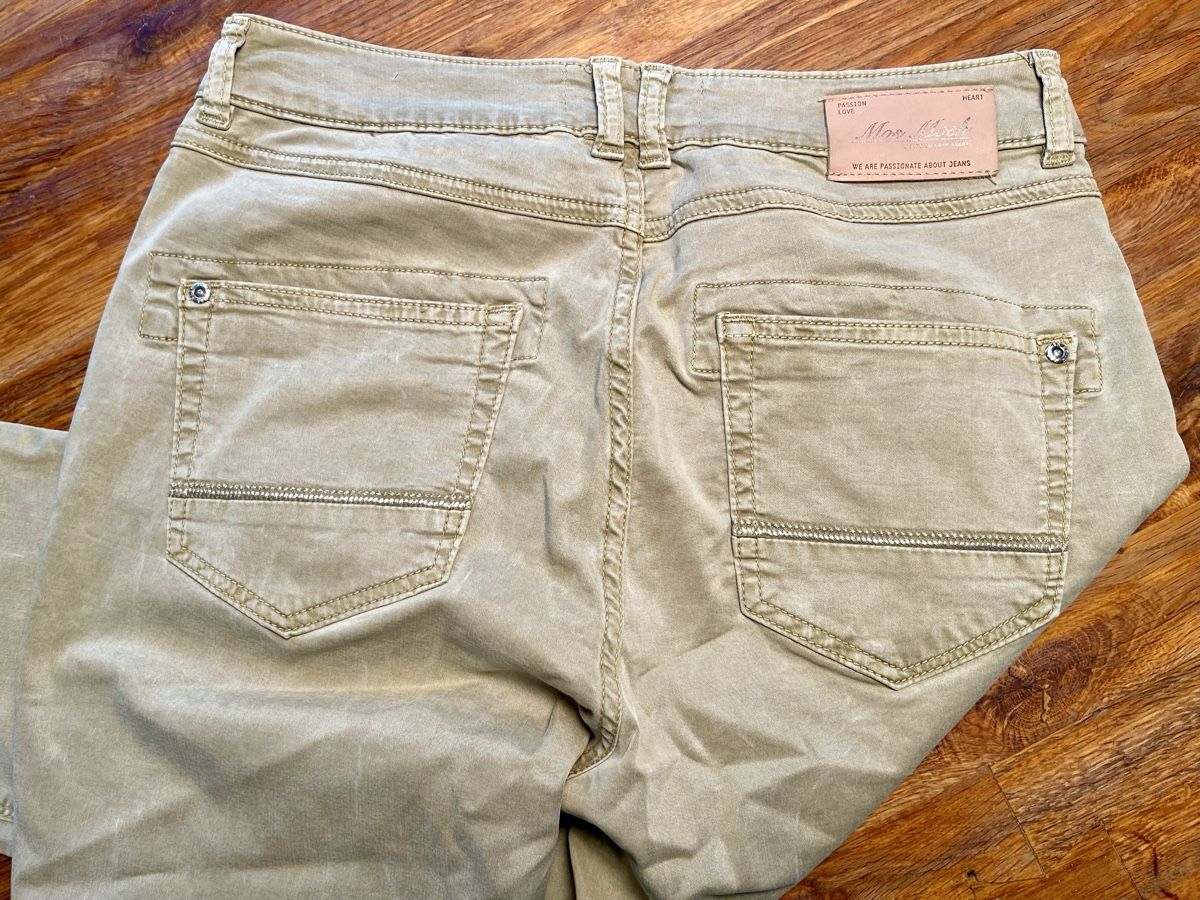 Mos mosh Pantaloni: NEU: tolle Mos Mosh Hose Gr. 29 – Nuovo (secondo la descrizione) da Buchrain venduto da Sunny026 4