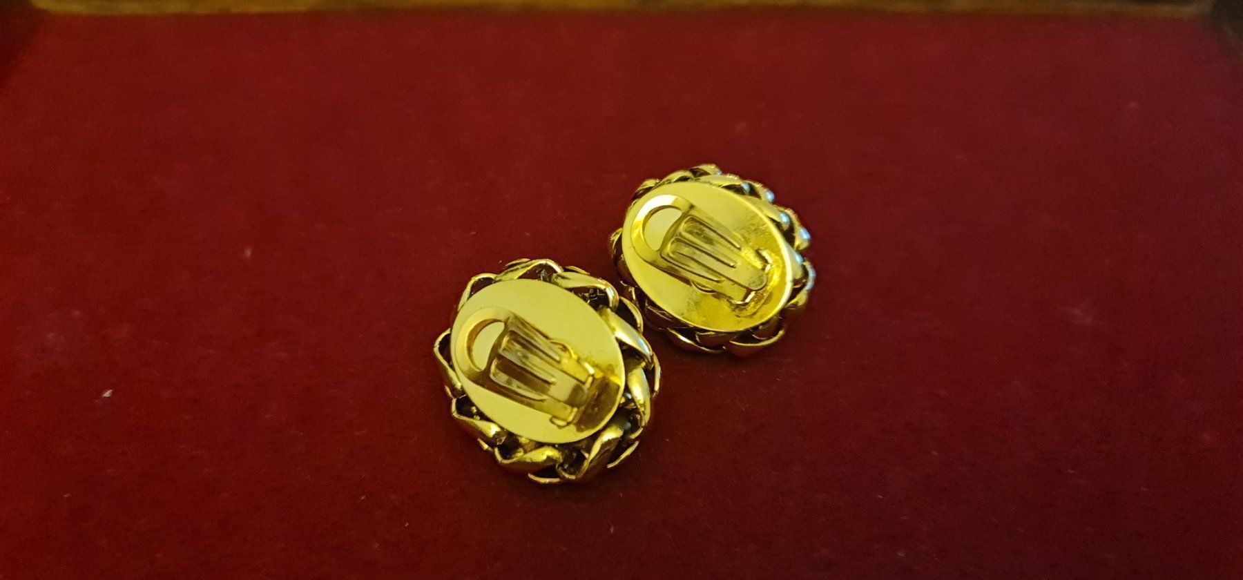 Orecchini pendenti & Orecchini a lobo: Designer 70er Ohrringe Poggi Paris – Usato da Baden venduto da swiss-alps 2